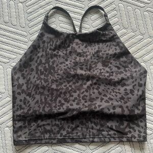 Old Navy Powersoft Longline Bra - L